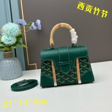 Goyard Top Handle Bags